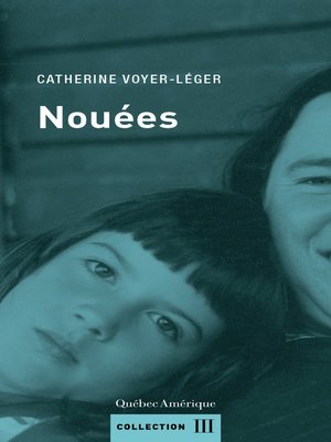 cover image of Nouées
